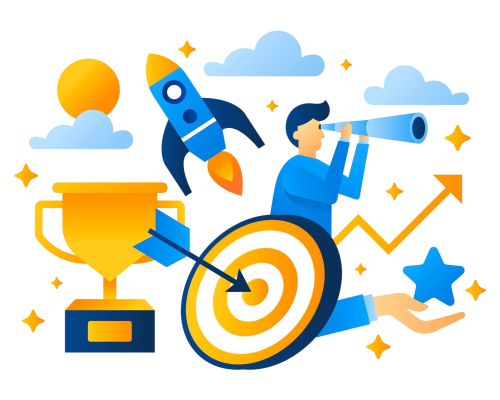 gradient-our-mission-concept-illustrated